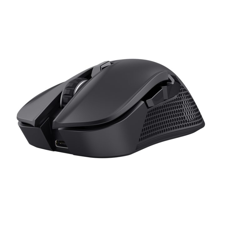 Trust GXT 923 YBAR rato de jogo para destros RF sem fios Óptico 7200…