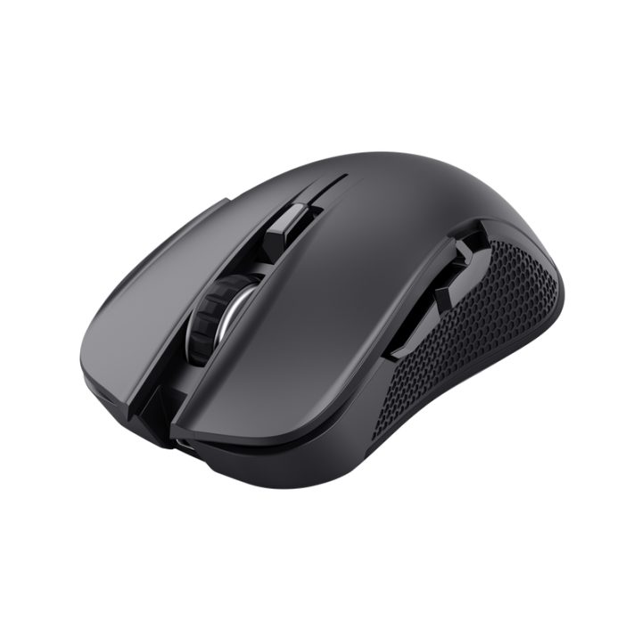 Trust GXT 923 YBAR Right-Handed RF Wireless Optical Gaming Mouse 7200…