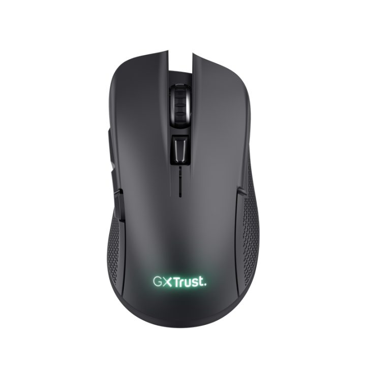 Trust GXT 923 YBAR rato de jogo para destros RF sem fios Óptico 7200…
