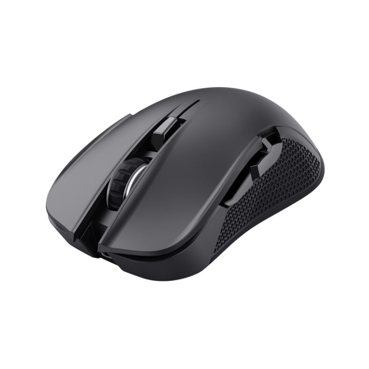 Trust GXT 923 YBAR Right-Handed RF Wireless Optical Gaming Mouse 7200…