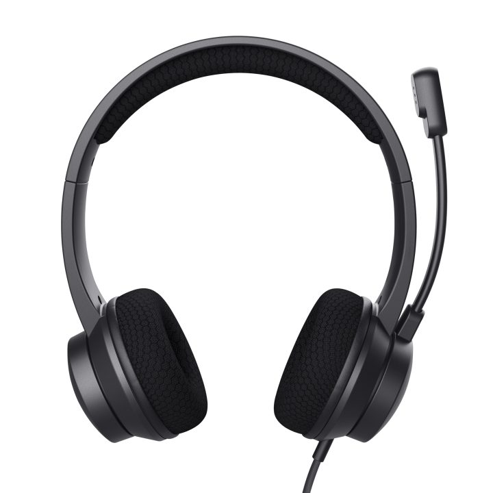 Trust Ayda Wired Over-Ear Headphones