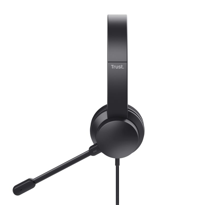 Trust Ayda Wired Over-Ear Headphones