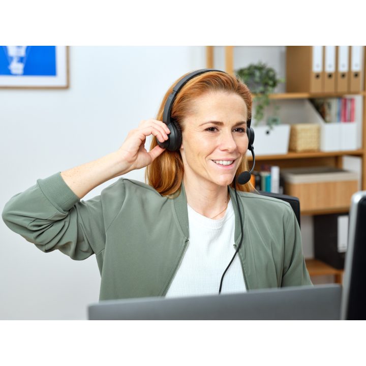 Trust Ayda Wired Over-Ear Headphones