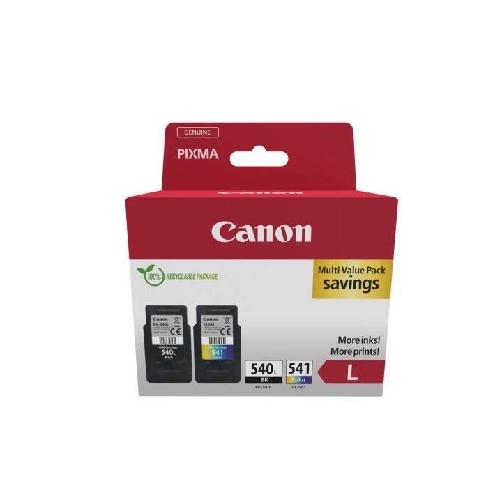 Canon 5224B013 Ink Cartridge 2 piece(s) Original Black, Cyan…