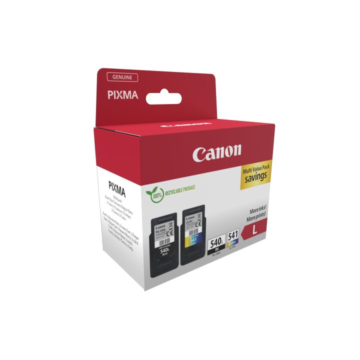 Canon 5224B013 cartucho de tinta 2 peça(s) Original Preto, Ciano…