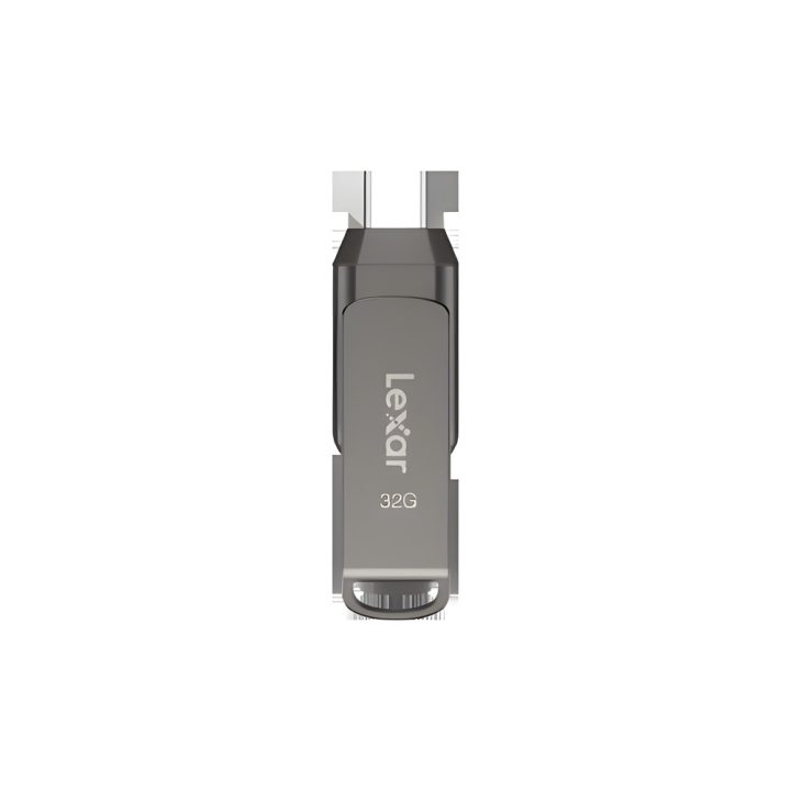 Lexar JumpDrive LJDD400032G-BNQNG unidade flash USB 32 GB USB Tipo C…