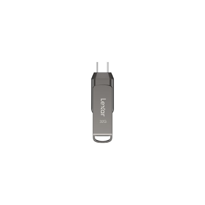 Lexar JumpDrive LJDD400032G-BNQNG unidade flash USB 32 GB USB Tipo C…