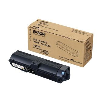 Cartucho de Toner Preto de Alta Capacidade Epson