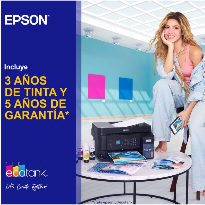 Epson EcoTank ET-M3180