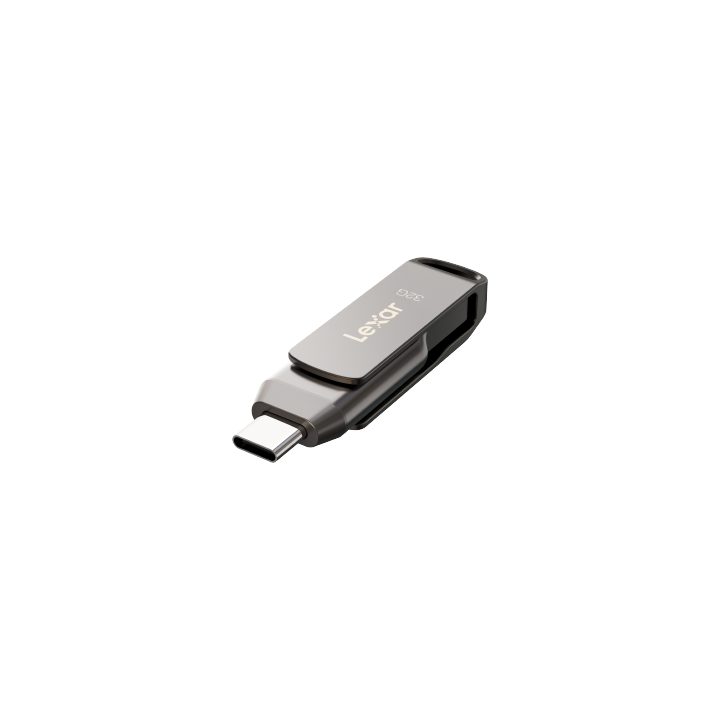 Lexar JumpDrive LJDD400032G-BNQNG unidade flash USB 32 GB USB Tipo C…