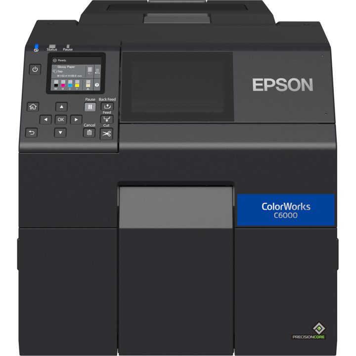 Epson ColorWorks C6000Ae (BK)