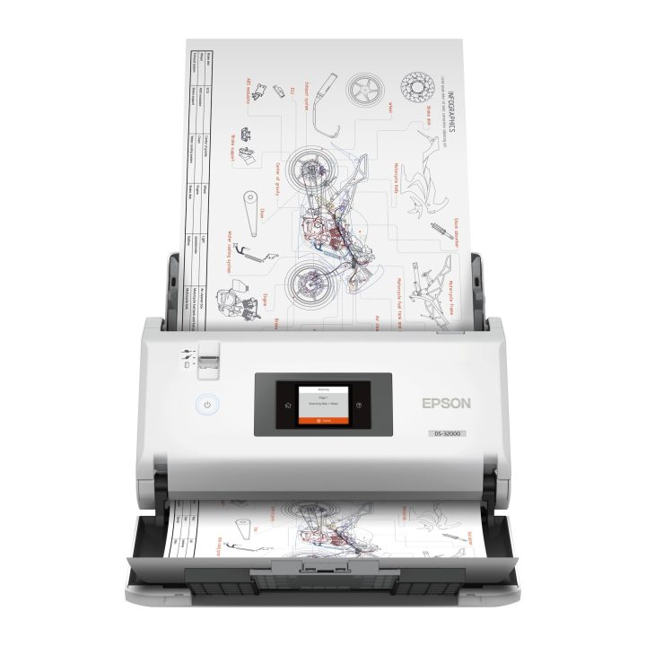 Epson WorkForce DS-32000