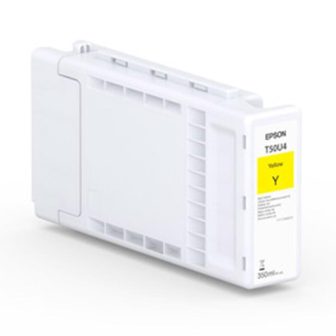 Epson UltraChrome XD3 ink cartridge 1 piece(s) Yellow