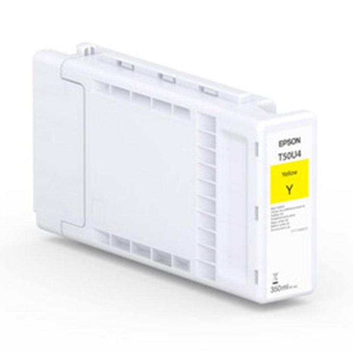 Epson UltraChrome XD3 ink cartridge 1 piece(s) Yellow