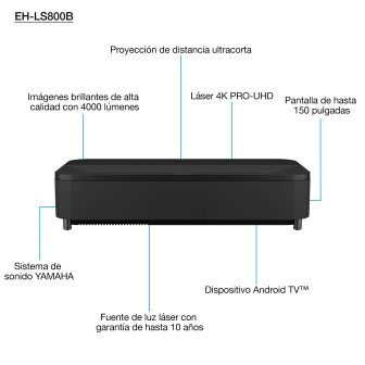 Epson EH-LS800B
