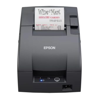 Epson TM-U220IID (102): Serial, PS, sensor NE, EDG