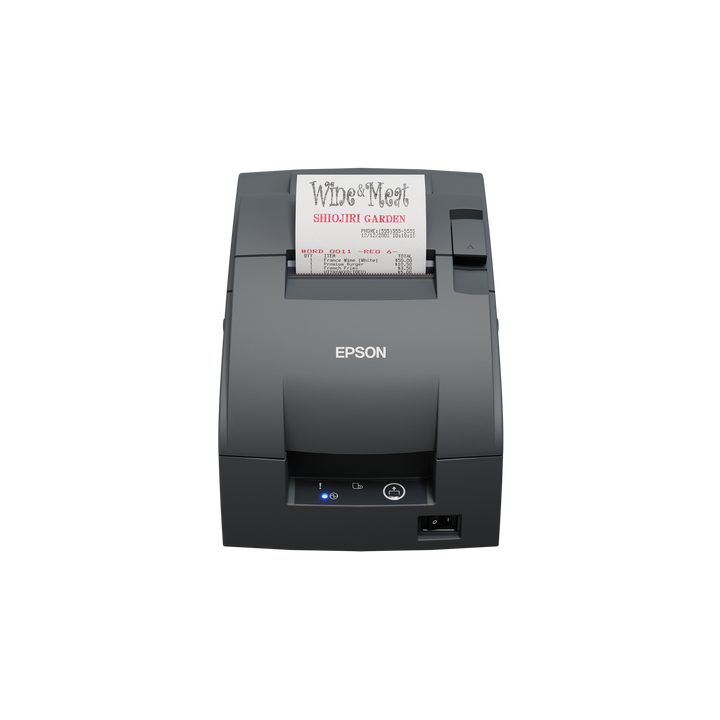 Epson TM-U220IID (102): Serial, PS, NE sensor, EDG