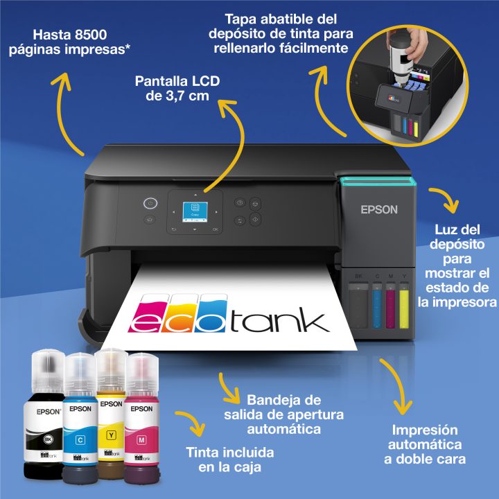 Epson EcoTank ET-2950