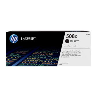 HP Original LaserJet 508X High Yield Black Toner Cartridge