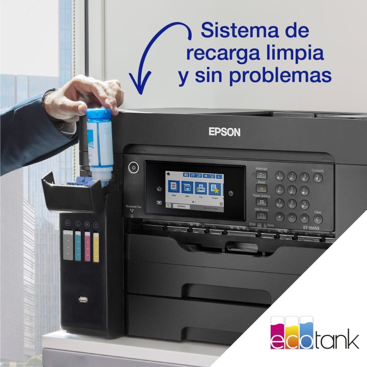 Epson EcoTank ET-16605