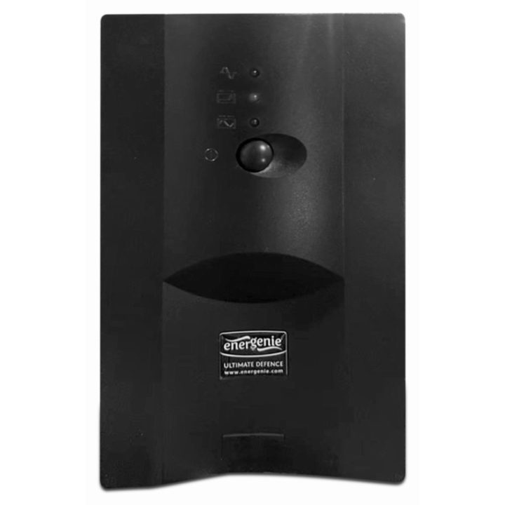 Gembird UPS-PC-652A sistema de alimentação ininterrupta (UPS) Linha…