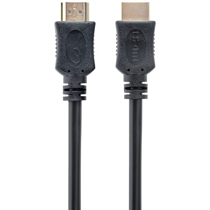 Gembird CC-HDMI4L-6 HDMI Cable 1.8 m HDMI Type A (Standard) Black