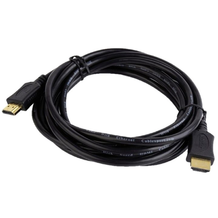 Gembird CC-HDMI4L-6 cable HDMI 1,8 m HDMI tipo A (Estándar) Negro