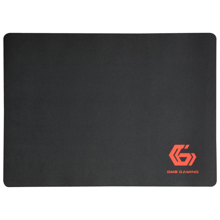 Gembird MP-GAME-M Mouse Pad Gaming Mouse Pad Black