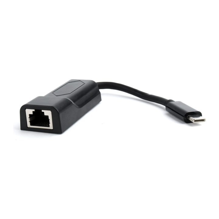 Gembird A-CM-LAN-01 adaptador e placa de rede Ethernet 1000 Mbit/s