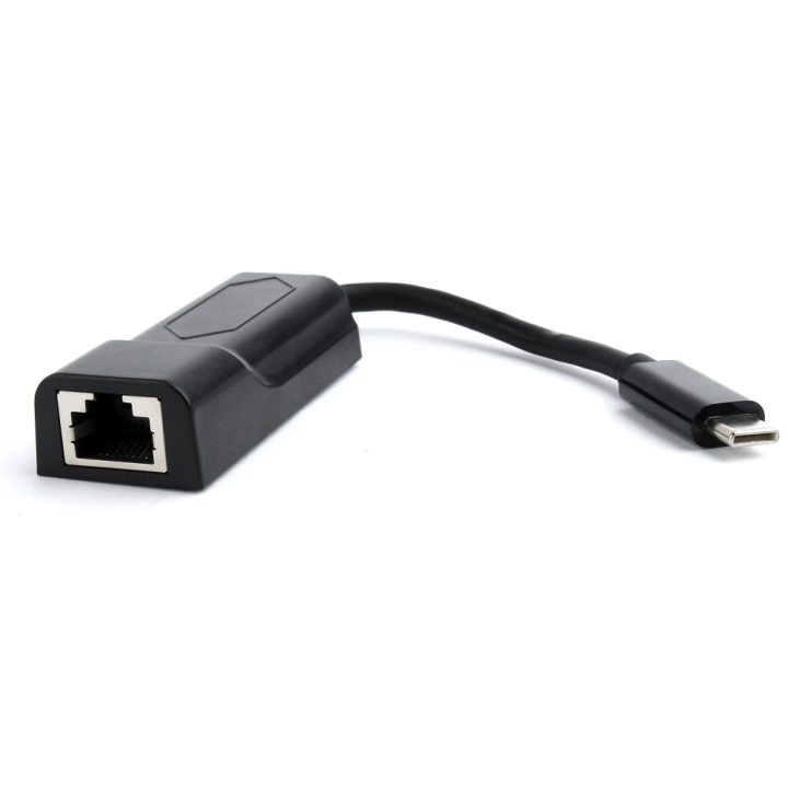 Gembird A-CM-LAN-01 Ethernet Network Adapter and Card 1000 Mbit/s