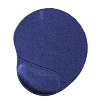 Gembird MP-GEL-B Blue Mouse Pad