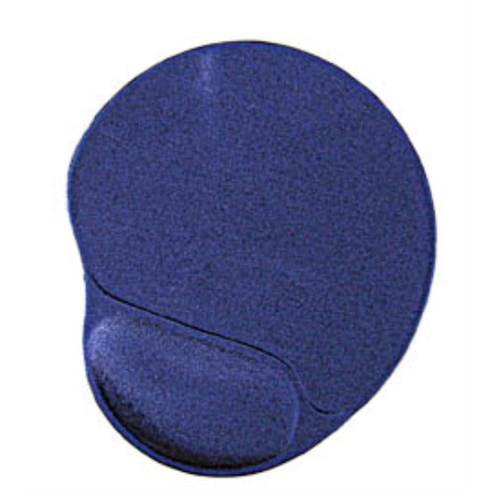 Gembird MP-GEL-B Blue Mouse Pad