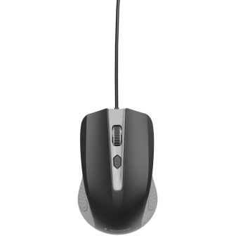 Gembird MUS-4B-01 Ambidextrous Optical USB Type-A Mouse for Office…