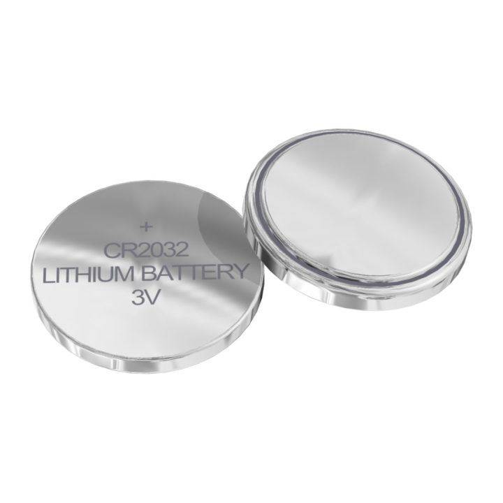 Gembird EG-BA-CR2032-01 Pilha doméstica Bateria de lítio descartável