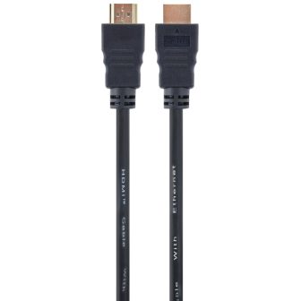 Gembird CC-HDMIL-1.8M HDMI Cable 1.8 m HDMI Type A (Standard) Black