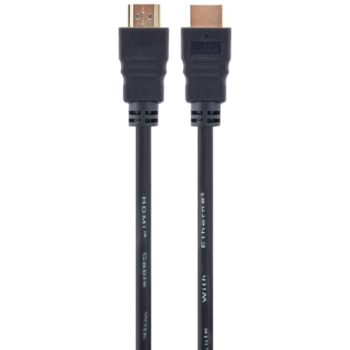 Gembird CC-HDMIL-1.8M cable HDMI 1,8 m HDMI tipo A (Estándar) Negro
