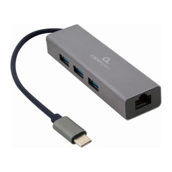 Gembird A-CMU3-LAN-01 Laptop Docking Station and USB 3.2 Gen 1 (3.1…