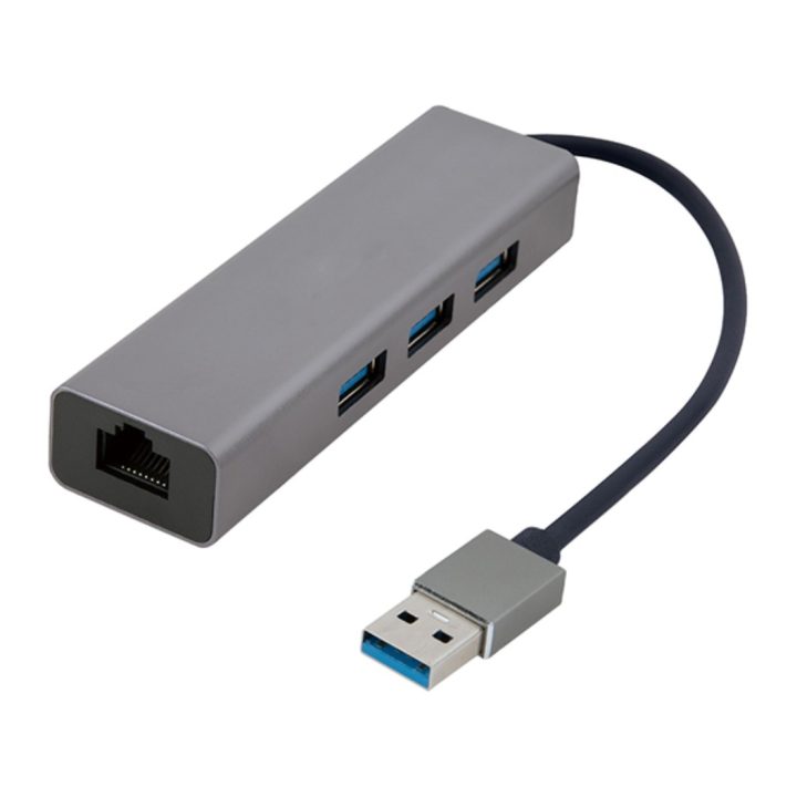 Gembird A-AMU3-LAN-01 USB Graphics Adapter
