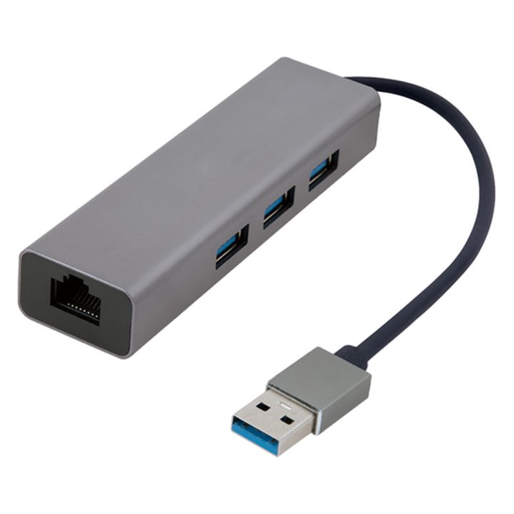 Gembird A-AMU3-LAN-01 USB Graphics Adapter