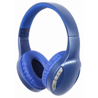 Gembird BTHS-01-B Auriculares e Headset Sem Fios e com Fio Arco de…