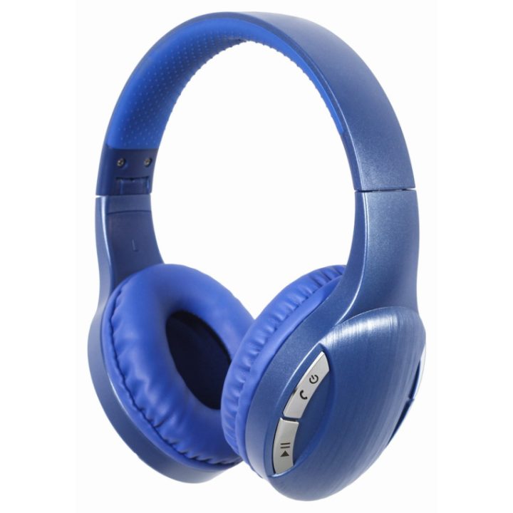 Gembird BTHS-01-B Auriculares e Headset Sem Fios e com Fio Arco de…