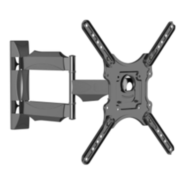Gembird WM-55ST-01 soporte para TV 55" Acero