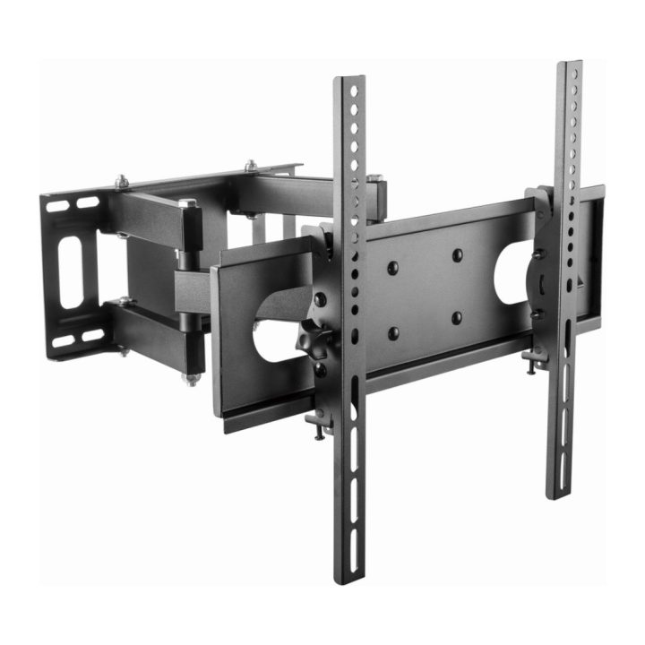 Gembird WM-55ST-04 55" TV Mount Black