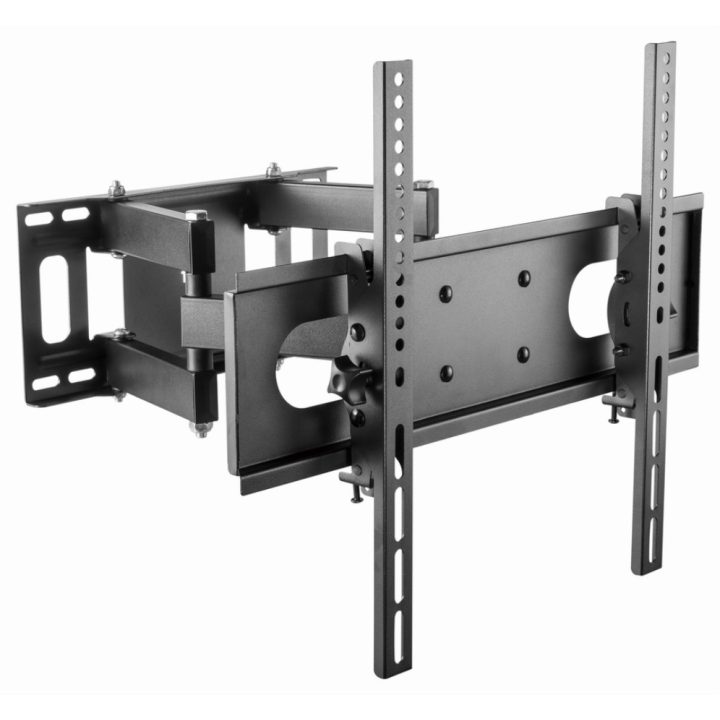 Gembird WM-55ST-04 55" TV Mount Black