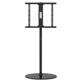 Gembird TVS-65S-02 suporte para TV 65" Preto