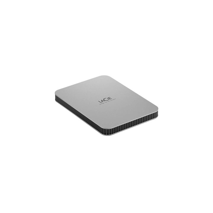 LaCie Mobile Drive 5Tb 2.5" USB-C Silver (STLP5000400)
