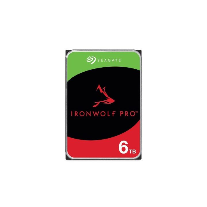 Seagate IronWolf Pro ST6000NT001 disco rígido interno 6 TB 7200 RPM…
