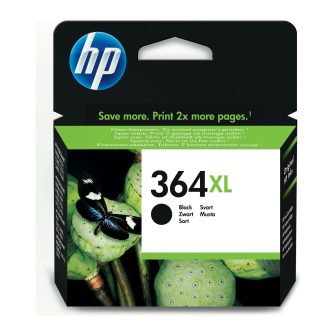 HP Original 364XL High Capacity Black Ink Cartridge