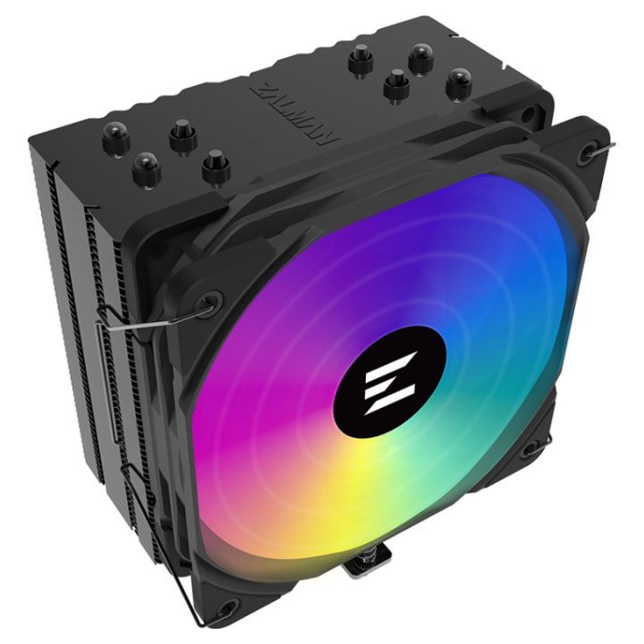 Zalman CNPS9X PERFORMA PLUS ARGB BLACK PC Cooling System Processor…