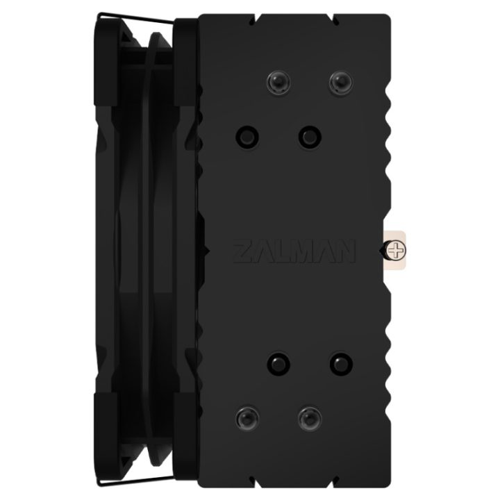 Zalman CNPS9X PERFORMA PLUS ARGB BLACK PC Cooling System Processor…